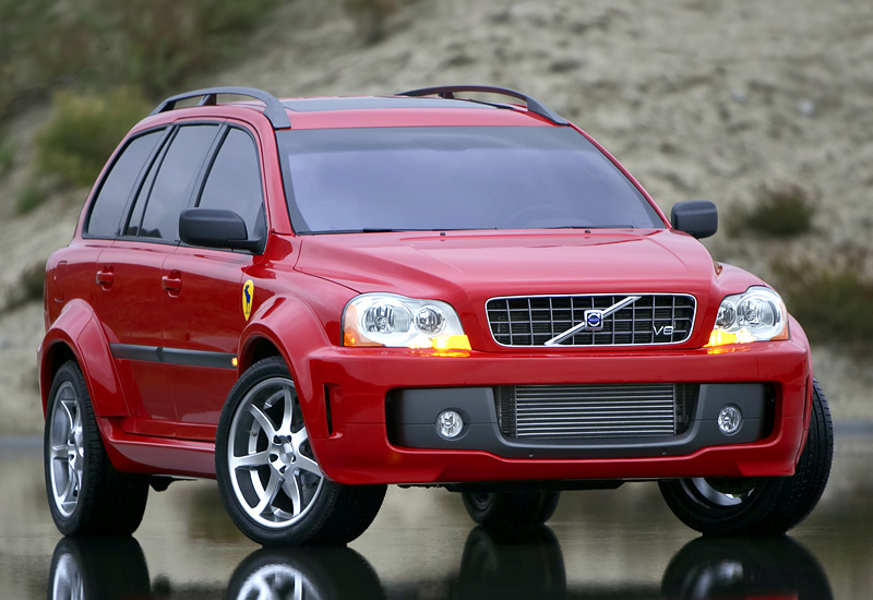 Volvo XC90 PUV concept