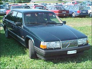 Volvo 940 GLE