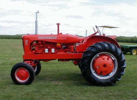 Allis-Chalmers WD45:picture # 8 , Reviews, News, Specs, Buy Car