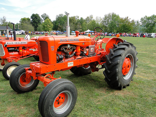 Allis-Chalmers WD45