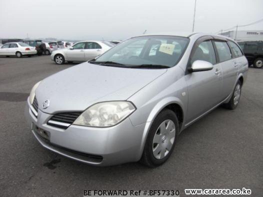 Nissan Primera W20 Limited