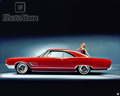 Buick Wildcat Sport Coupe