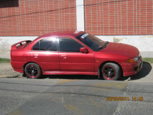 Mitsubishi Lancer MX Touring