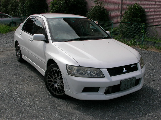 Mitsubishi Lancer EVO VII GT-A