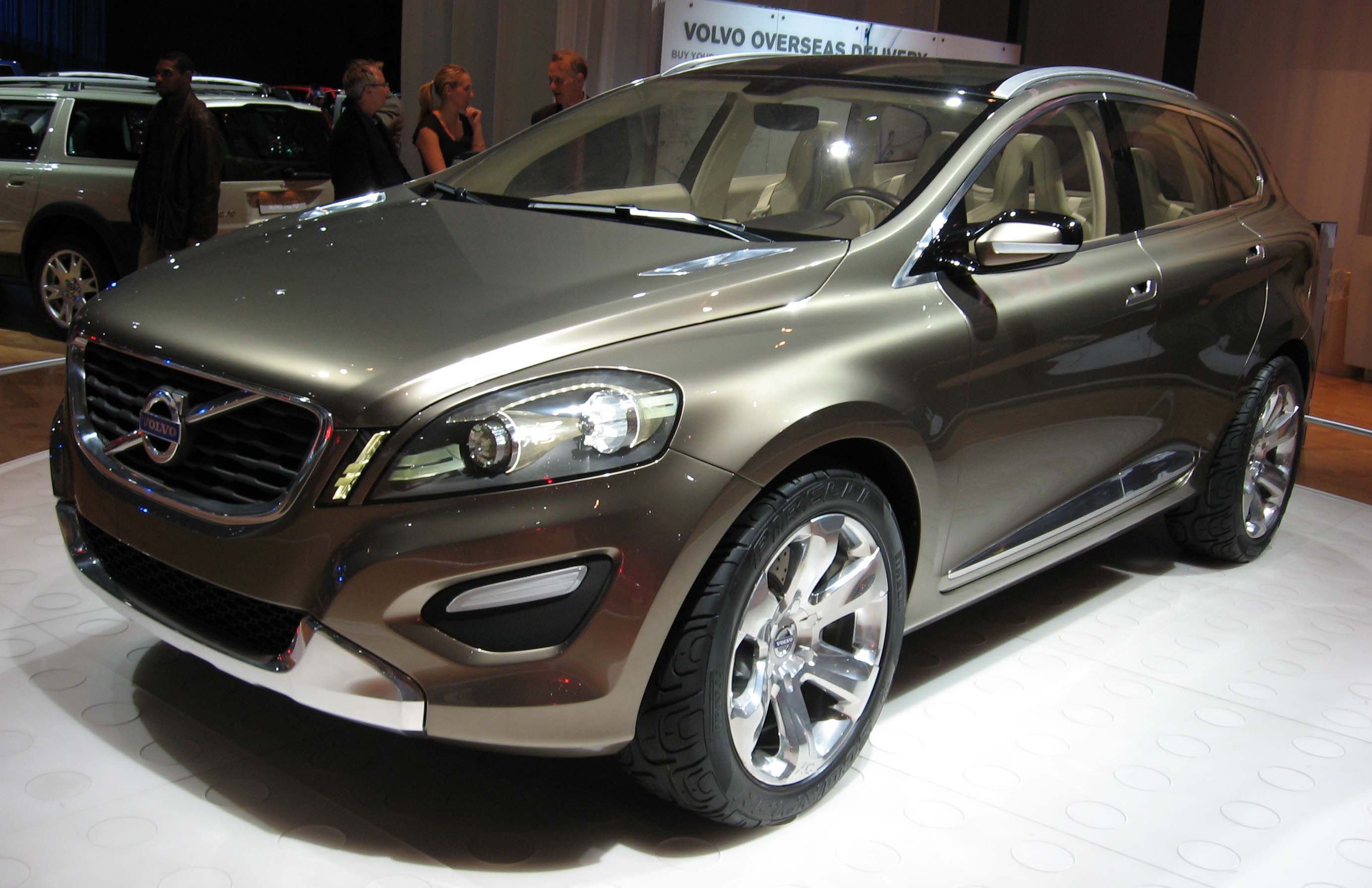 Volvo XC 60