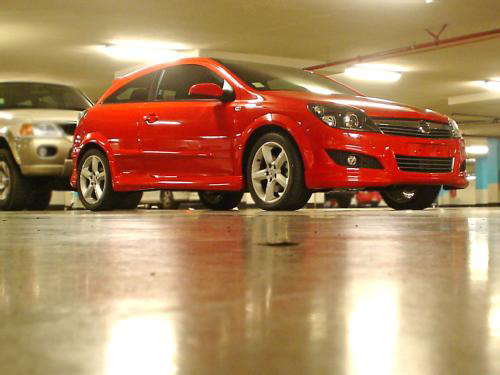 Chevrolet Astra GTC Turbo