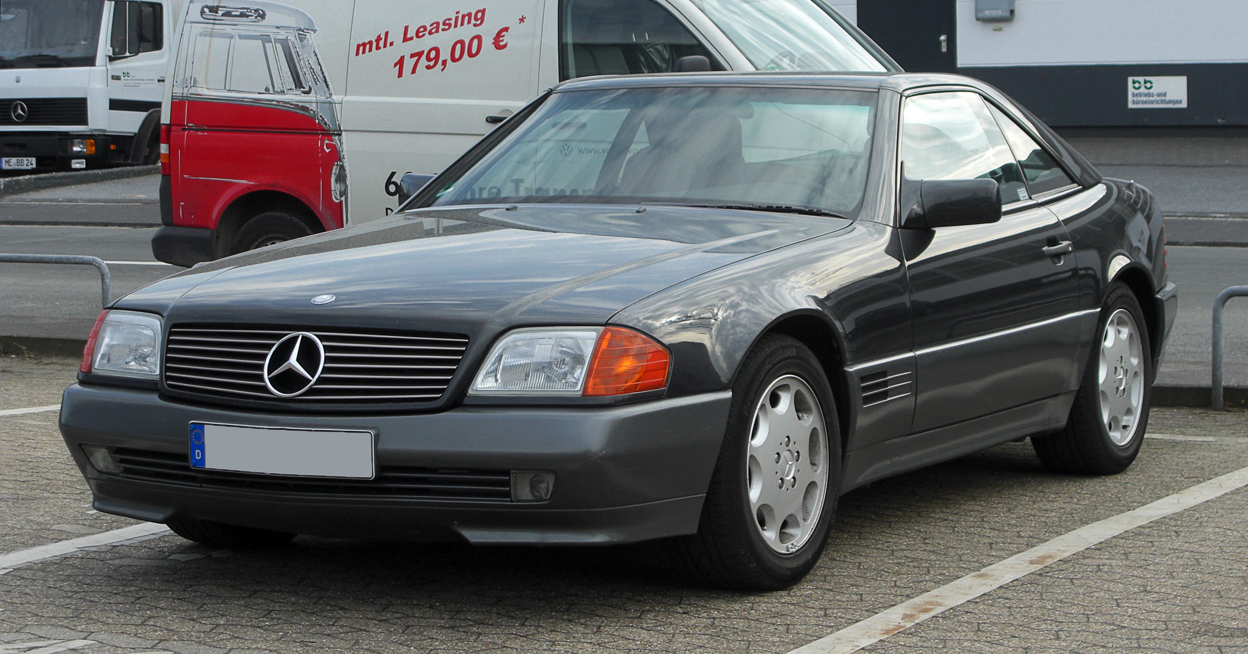 Mercedes-Benz 300 SL-24