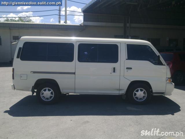 Nissan Urvan 24 Twin Cam