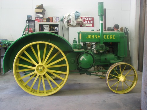 John Deere John Deere Model D