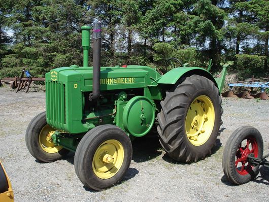 John Deere John Deere Model D