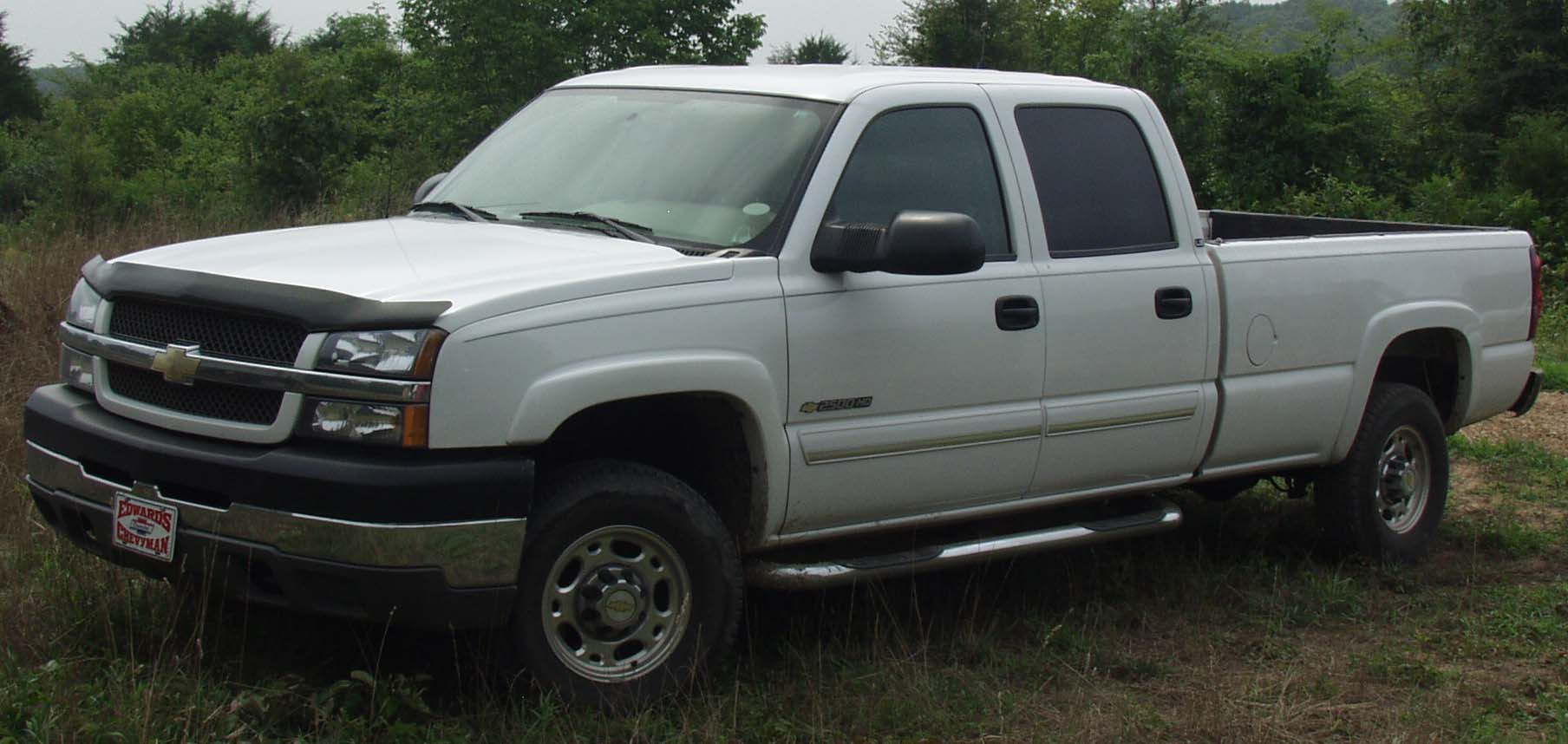 Chevrolet Truck