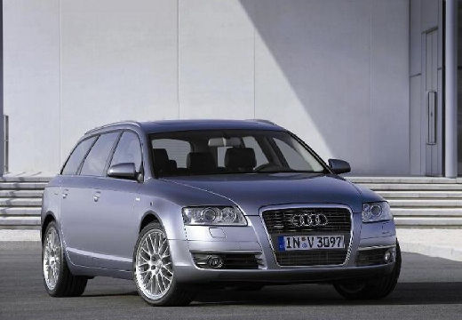 Audi A6 Avant 30TDI