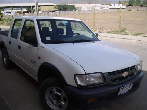 Chevrolet Luv ZLX 22