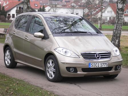 Mercedes-Benz A 180 CDi