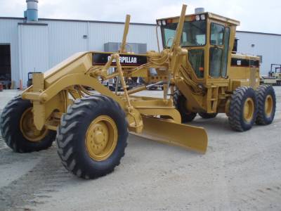 Caterpillar 140H