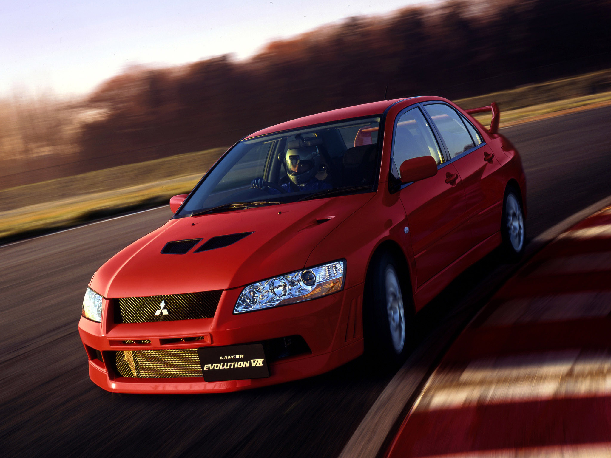 Mitsubishi Lancer R 15