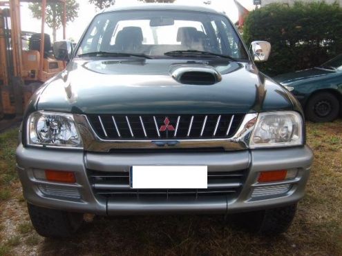 Mitsubishi L200 1600