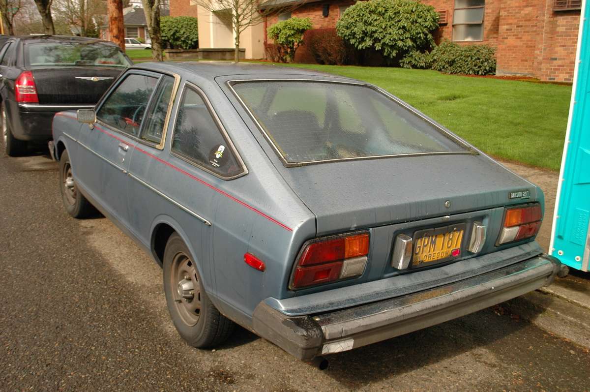 Datsun 210