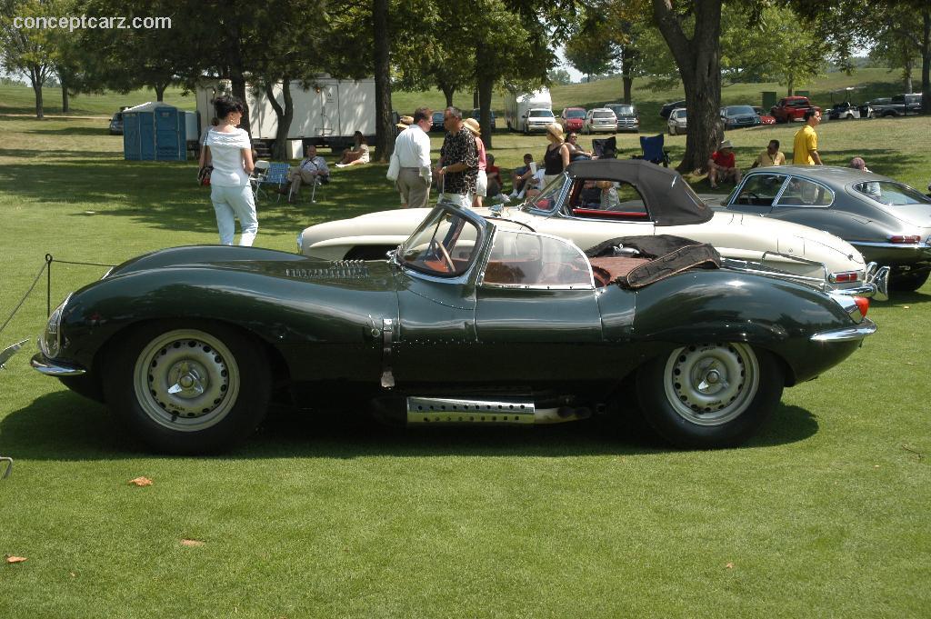 Jaguar XK-SS