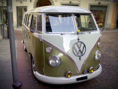 Volkswagen Combi transporter