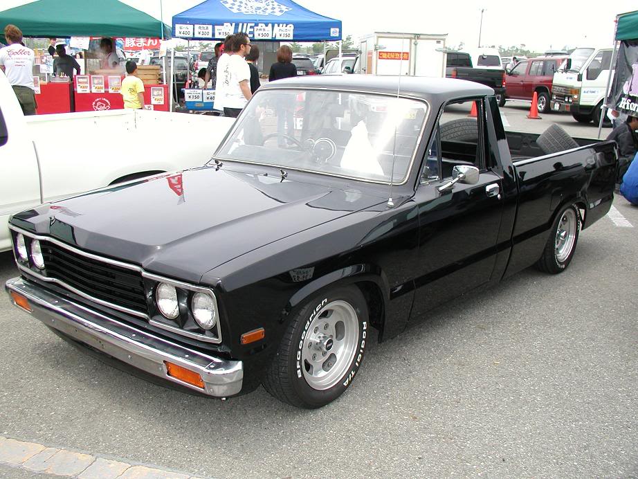 Mazda B 1600