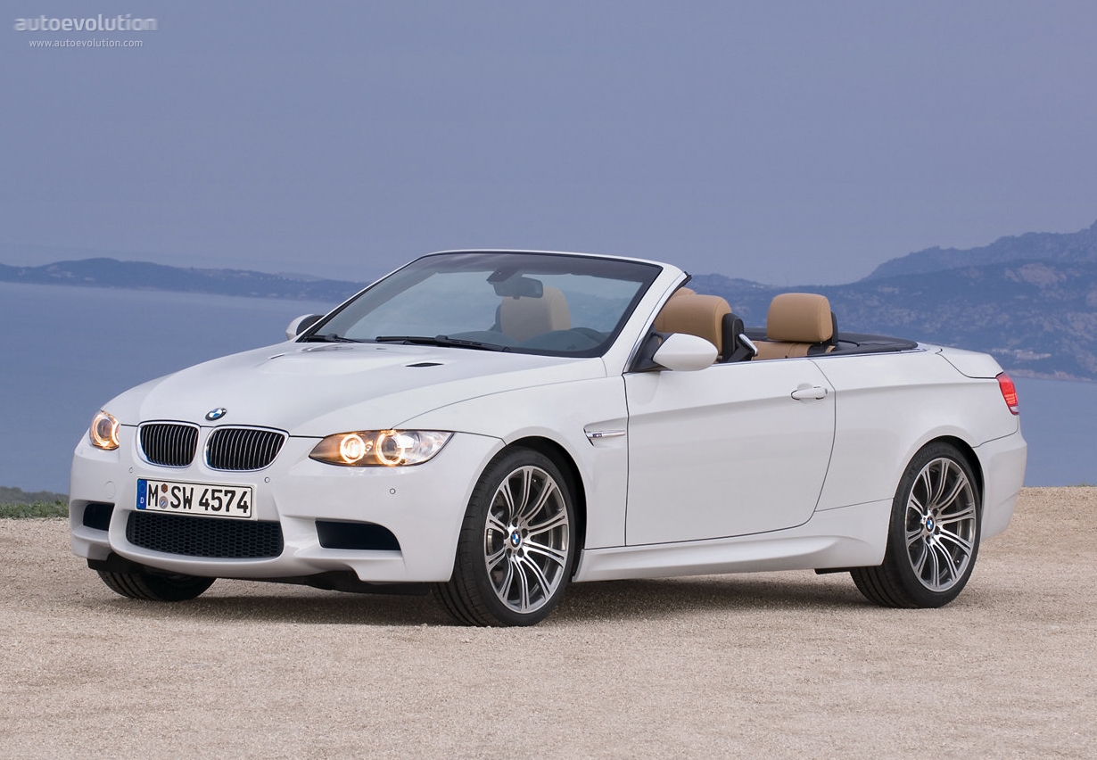 BMW M3 Cabriolet