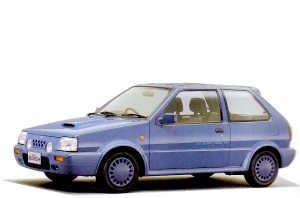Nissan March G 10