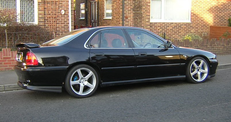 Rover 623 GSi