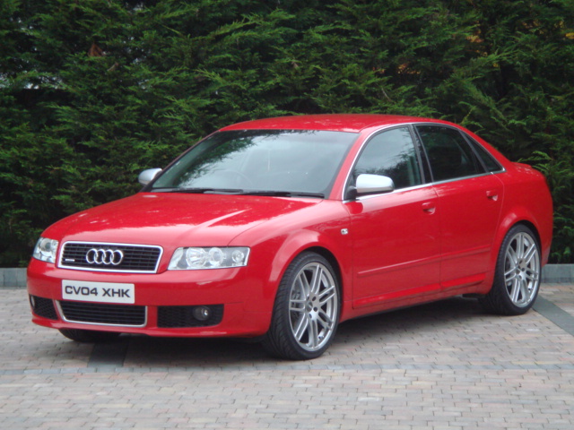 Audi A4 19 Tdi