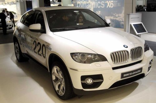 BMW X6 xDrive 35d