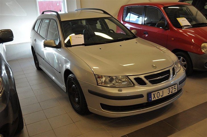 Saab 9-3 VECTOR SPORTCOM