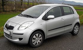 Toyota Vitz B