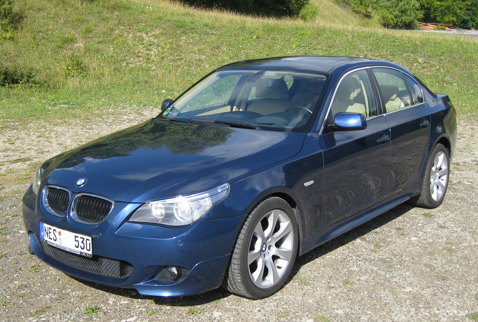 BMW 530iA