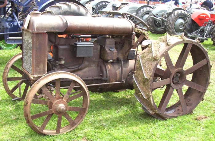 Fordson Model F