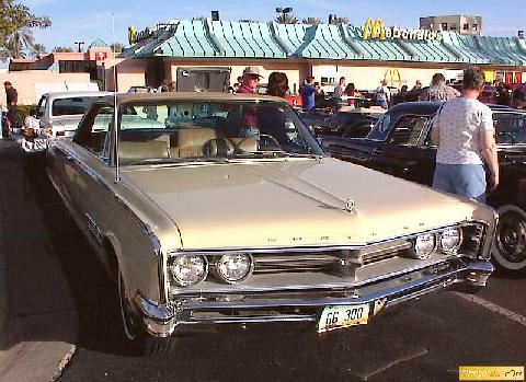 Chrysler 300H 2dr HT