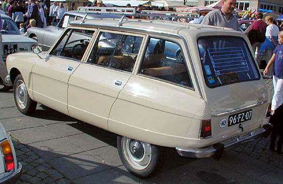 Citroen AMI 8 break