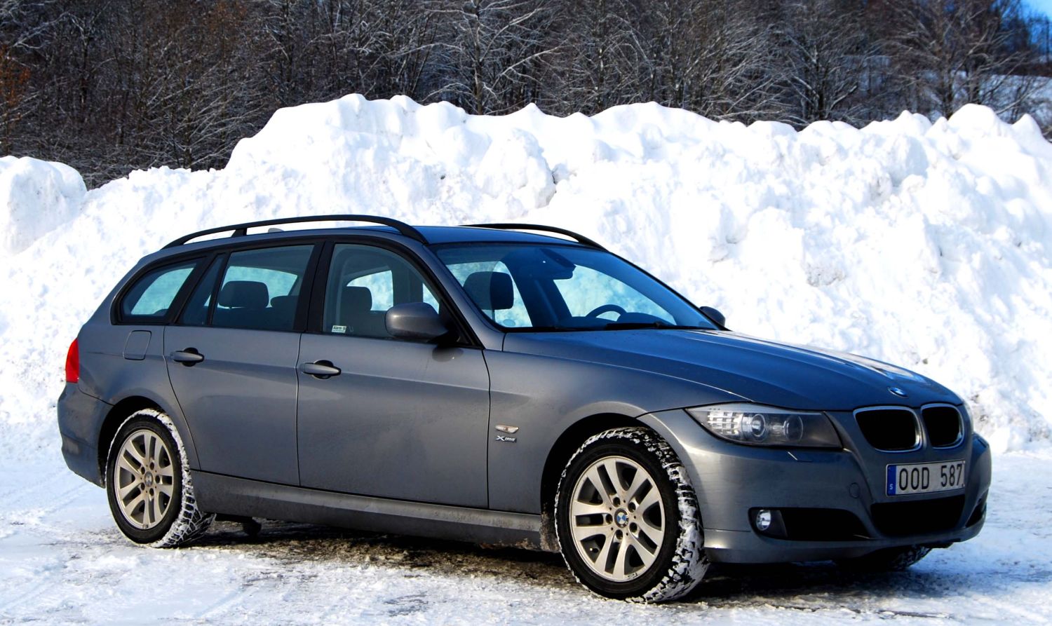 BMW 320d xDrive