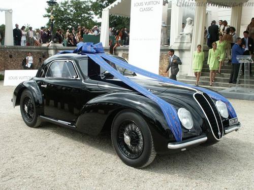 Alfa Romeo 6C 2500 SS