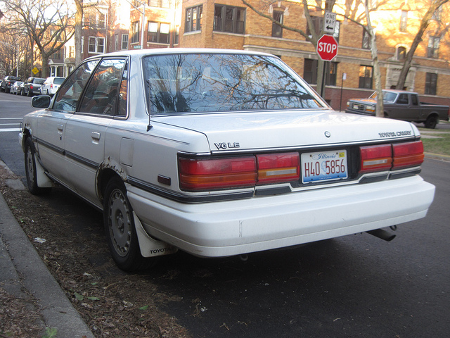 Toyota Camry V6 LE