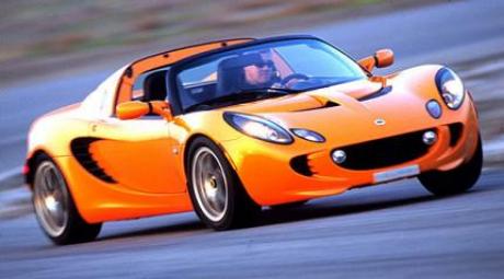 Lotus Elise 111R