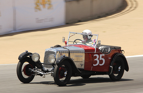 Frazer Nash Colmore 2 Seater