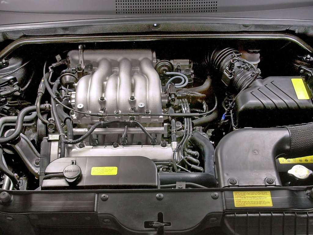 Hyundai Tucson V6