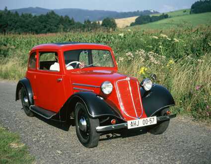 Tatra 57 A