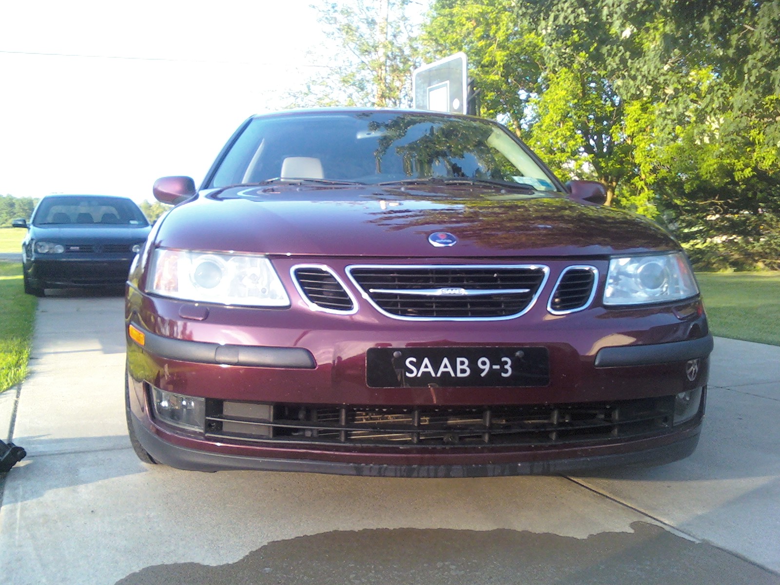 Saab 9-3 20t Linear