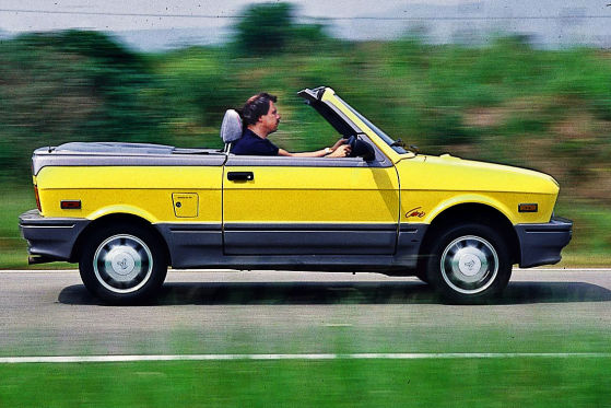 Zastava Yugo 65 Cabrio