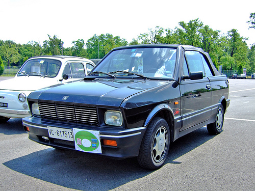 Zastava Yugo 65 Cabrio