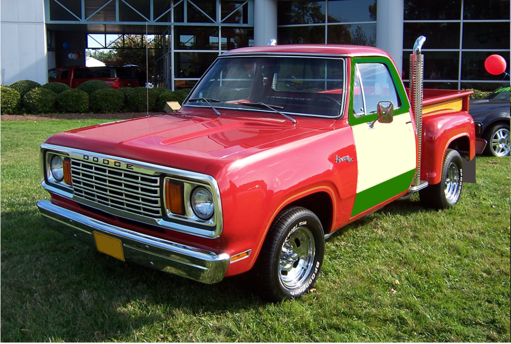 Dodge Adventurer 150