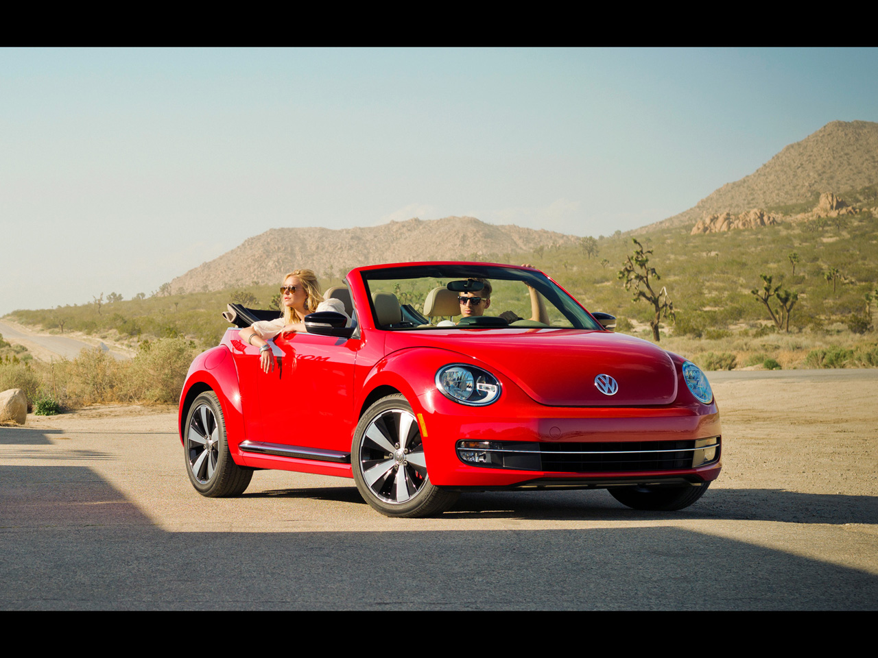 Volkswagen Beetle Cabriolet