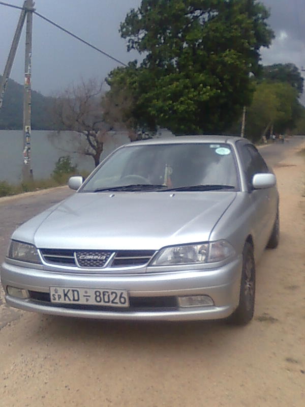 Toyota Carina 18 Myroad