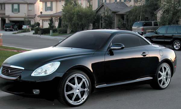 Lexus SC 430